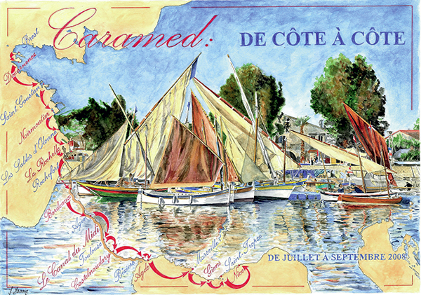 caramed bretagne aventure pluriel