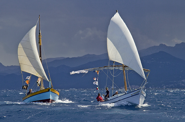 Catalina corse aventure pluriel mediterranée
